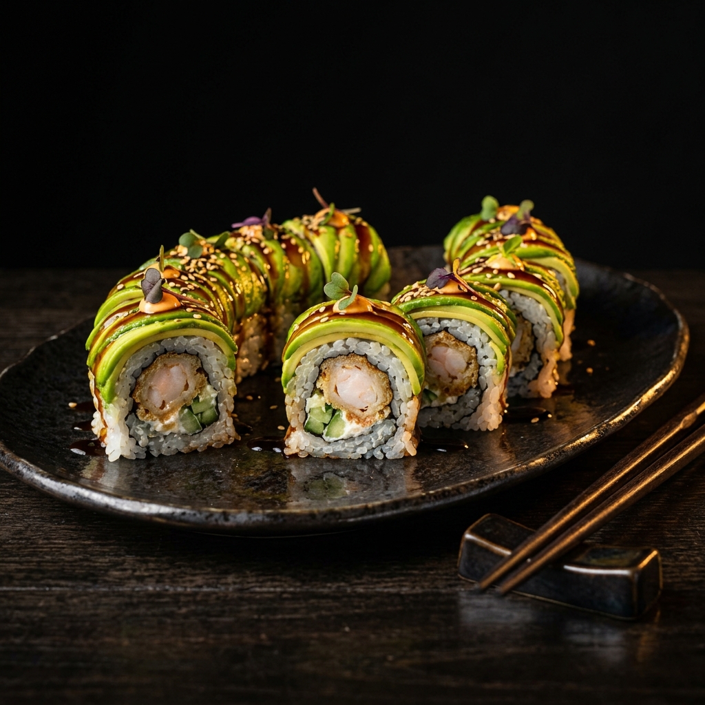 Sushi roll