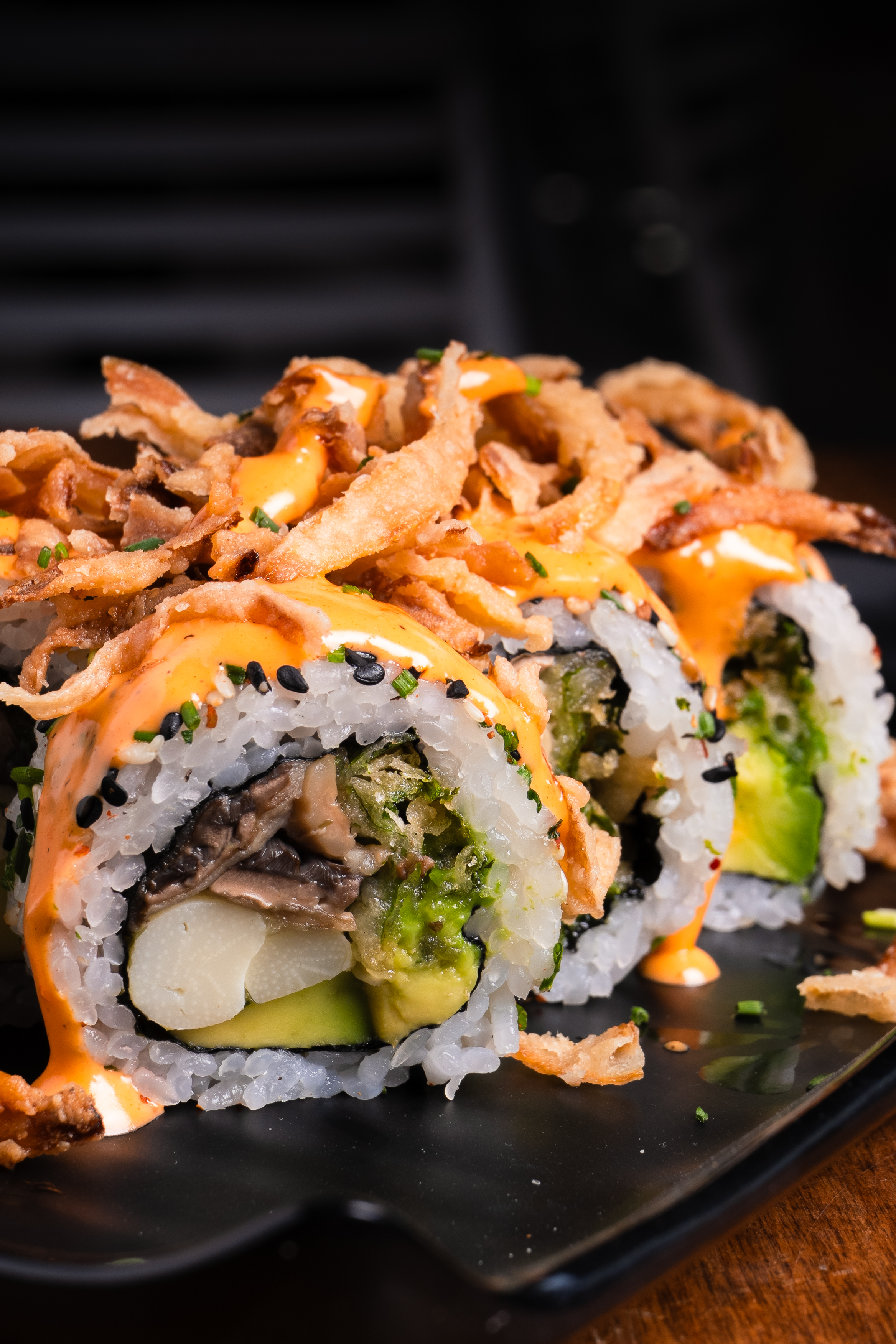 Sushi roll premium